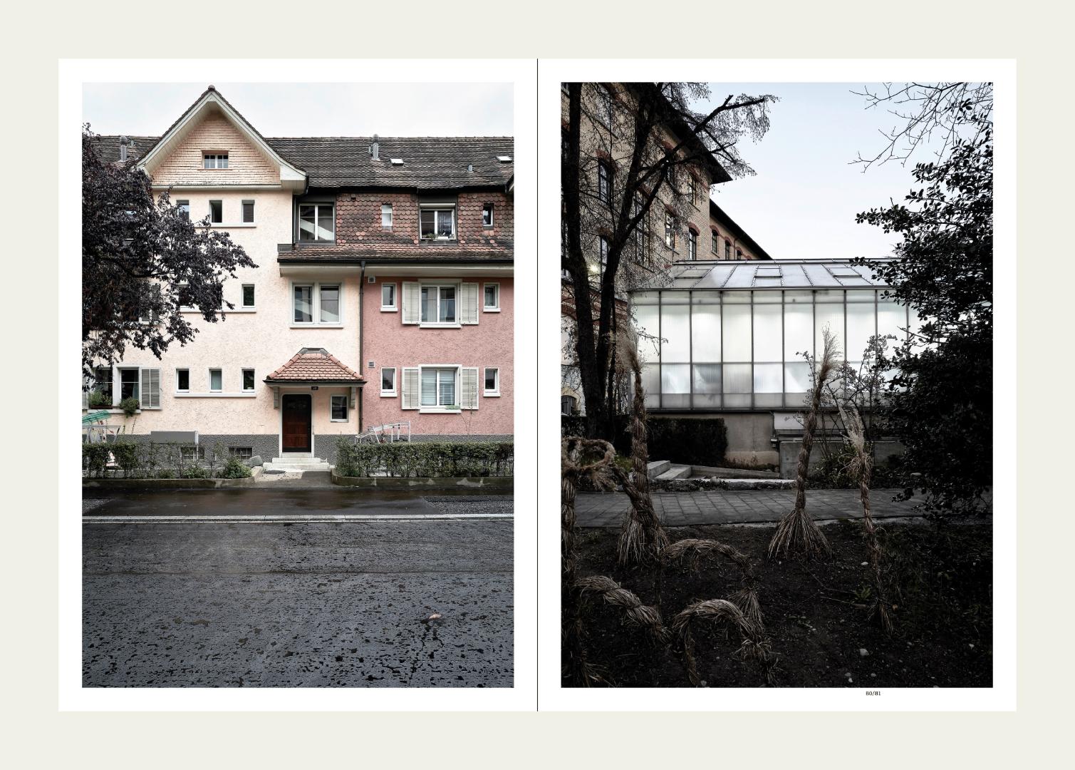 Zürich. Stadtbilder – Urban Portraits