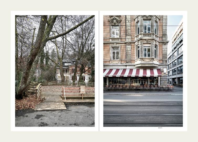 Zürich. Stadtbilder – Urban Portraits