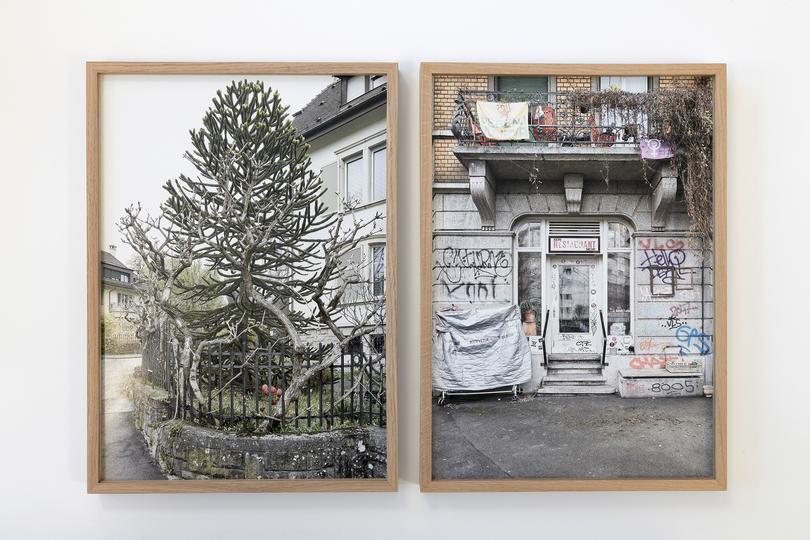 Zurich. Stadtbilder – Urban Portraits