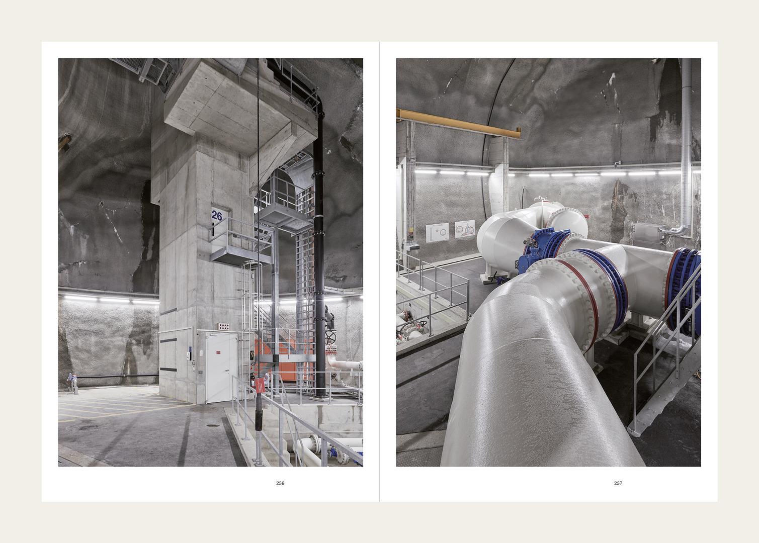 Die unterirdische Schweiz – Hidden Switzerland