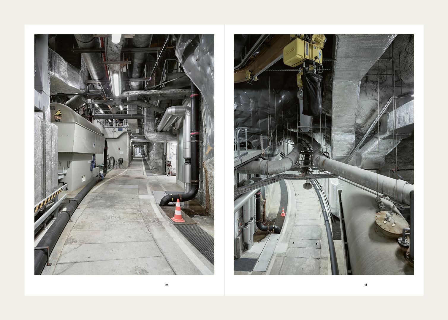 Die unterirdische Schweiz – Hidden Switzerland