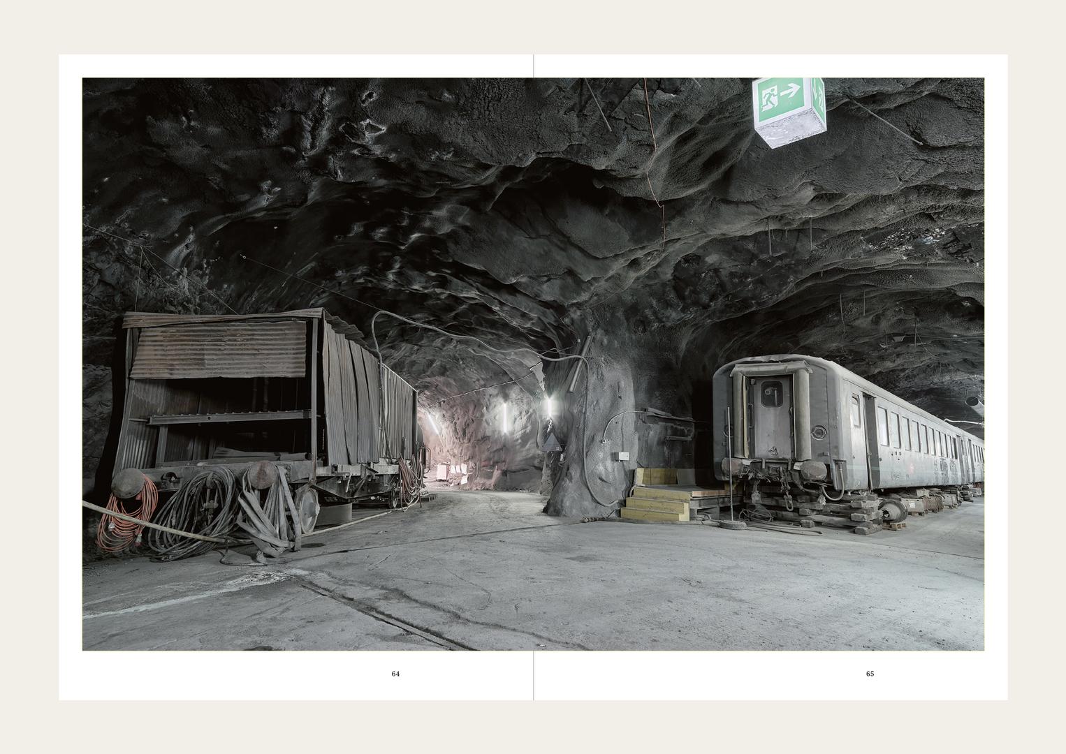 Die unterirdische Schweiz – Hidden Switzerland