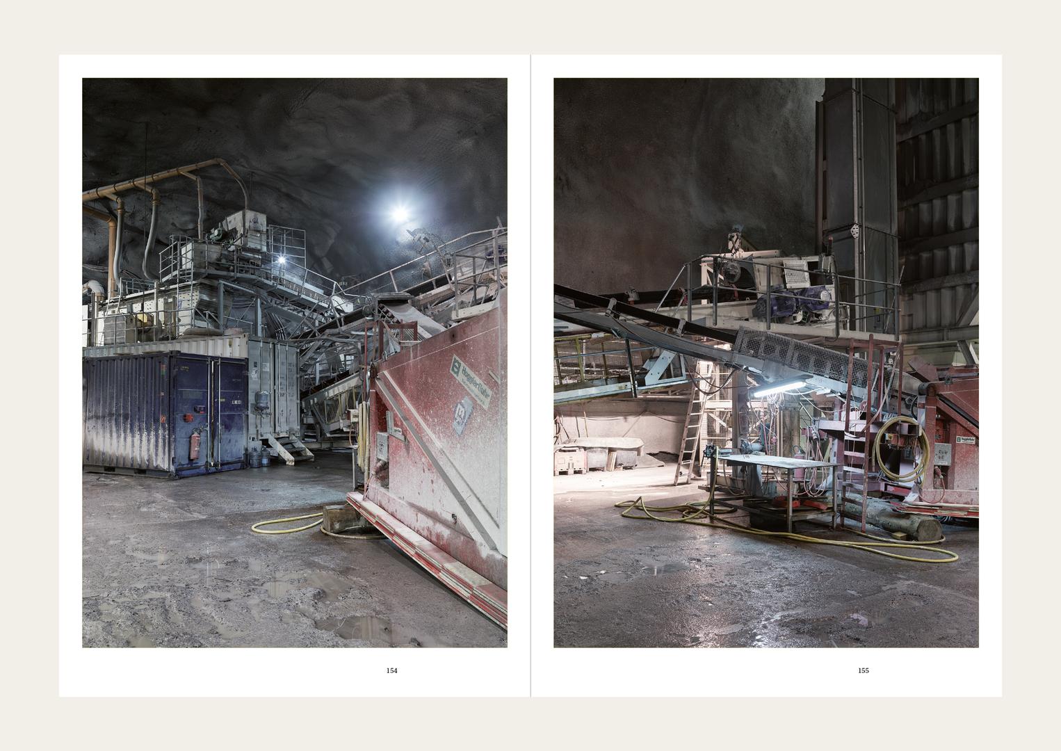 Die unterirdische Schweiz – Hidden Switzerland