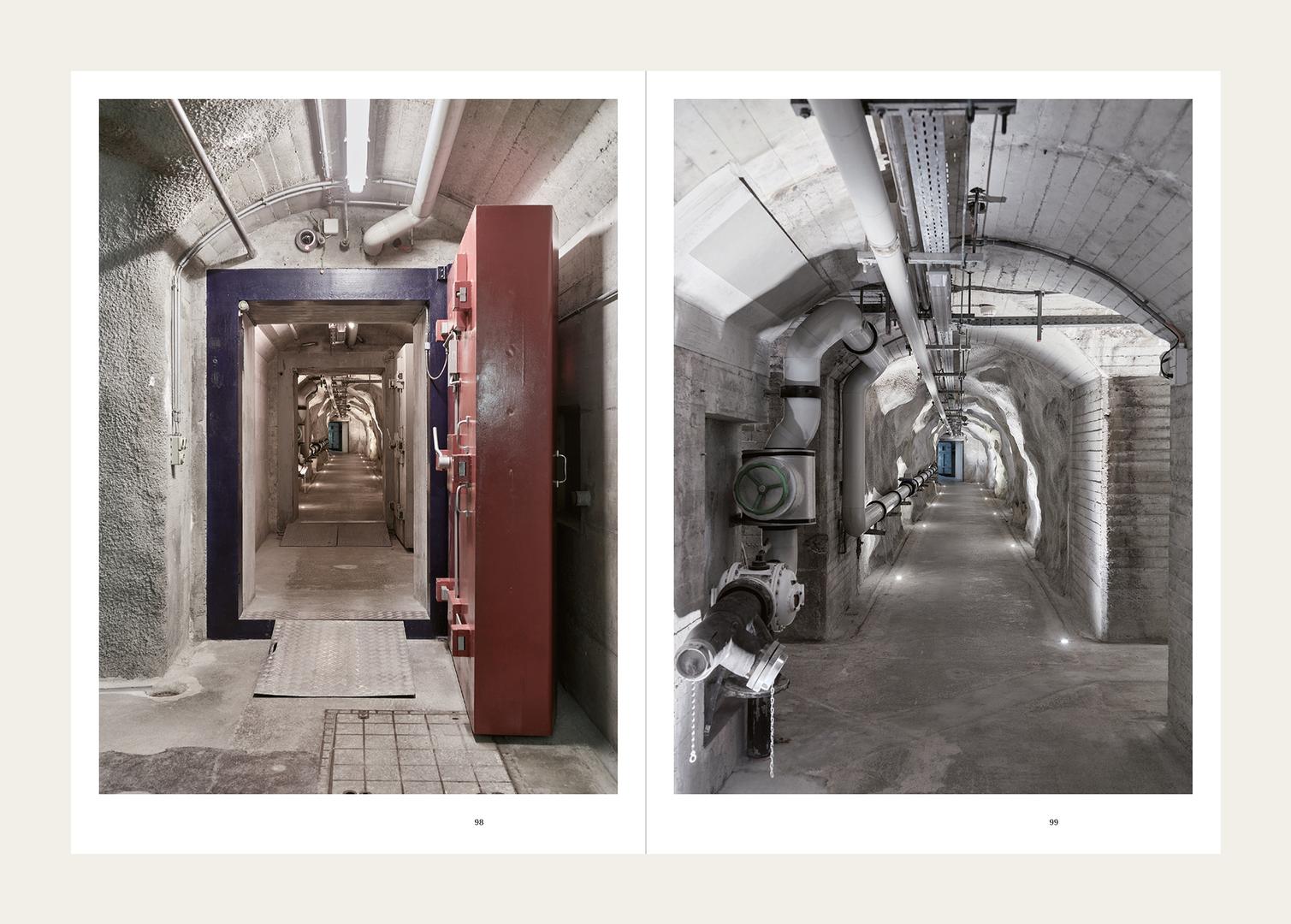 Die unterirdische Schweiz – Hidden Switzerland