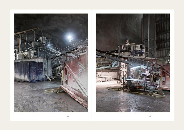 Die unterirdische Schweiz – Hidden Switzerland