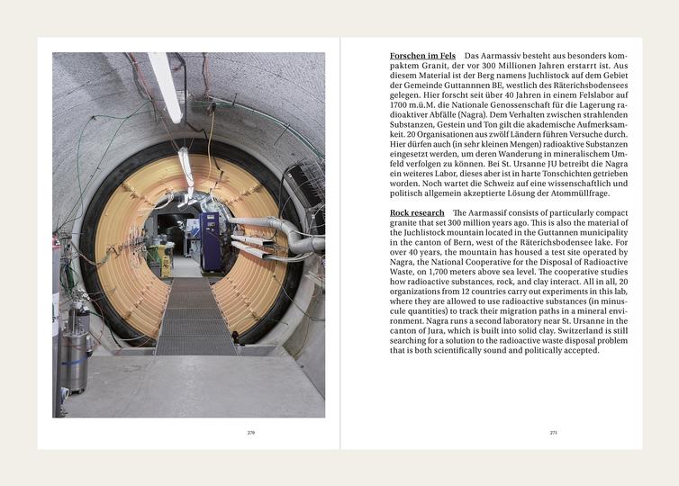 Die unterirdische Schweiz – Hidden Switzerland