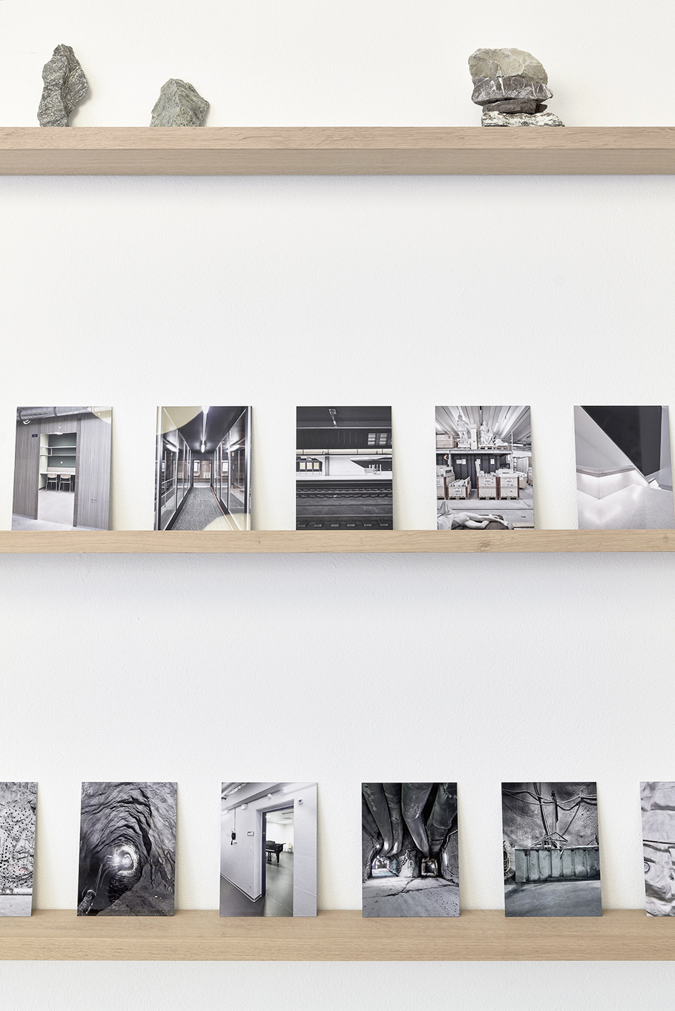 Die unterirdische Schweiz – Hidden Switzerland